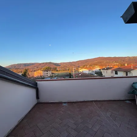 Apartmán Buian's - Rilassante Tra Le Colline Toscane *