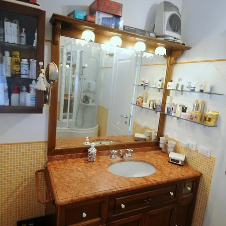 Apartmán Buian's - Rilassante Tra Le Colline Toscane