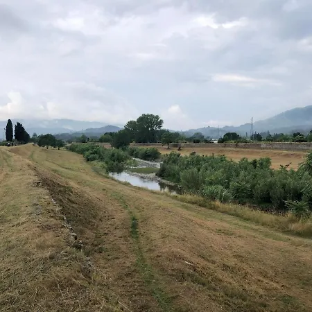 Buian's - Rilassante Tra Le Colline Toscane Apartmán Pistoia