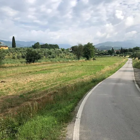 Apartmán Buian's - Rilassante Tra Le Colline Toscane