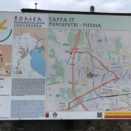 Buian's - Rilassante Tra Le Colline Toscane Apartmán *