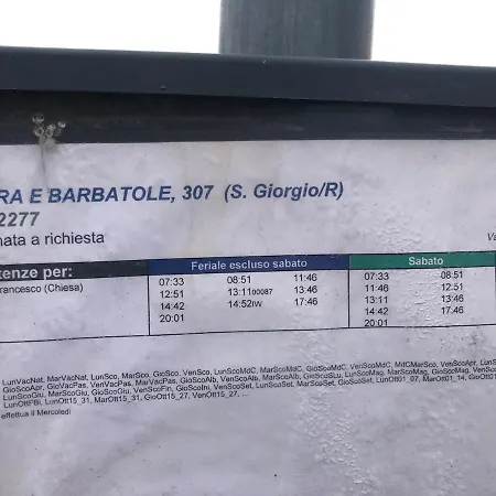 Apartmán Buian's - Rilassante Tra Le Colline Toscane Pistoia