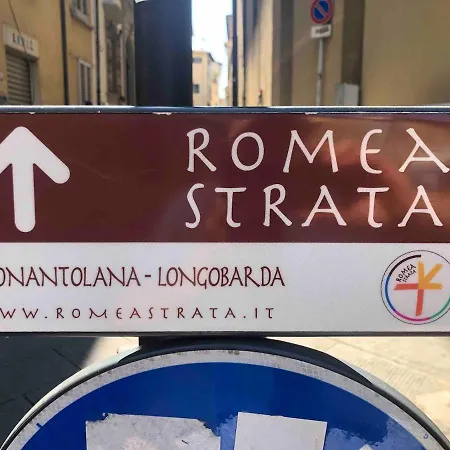 Buian's - Rilassante Tra Le Colline Toscane Apartmán *