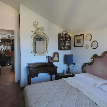Apartmán Buian's - Rilassante Tra Le Colline Toscane