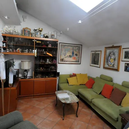 Apartmán Buian's - Rilassante Tra Le Colline Toscane