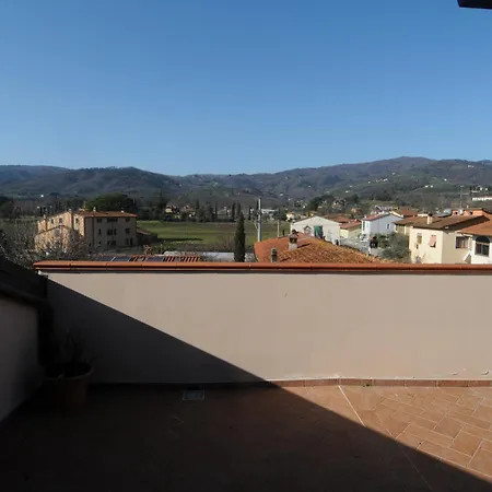 Апартаменты Buian's - Rilassante Tra Le Colline Toscane Пистойя