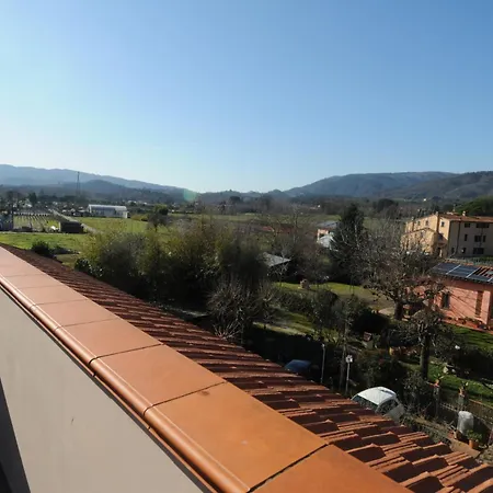 Apartmán Buian's - Rilassante Tra Le Colline Toscane