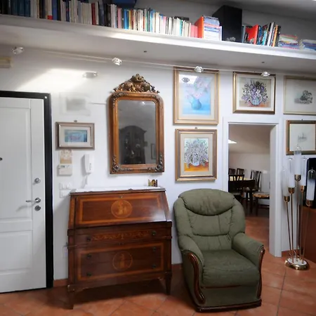 Apartmán Buian's - Rilassante Tra Le Colline Toscane *