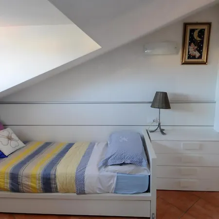 Apartmán Buian's - Rilassante Tra Le Colline Toscane